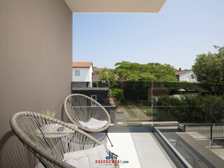 Villa del Sol Nähe Fažana