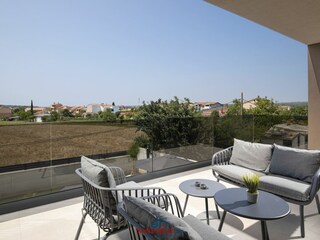 Villa del Sol Nähe Fažana