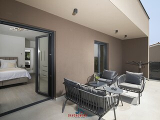 Villa del Sol Nähe Fažana