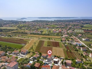 Villa del Sol Nähe Fažana