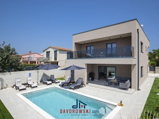Villa del Sol Nähe Fažana