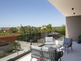 Villa Valbandon Buitenaudio-opname 5