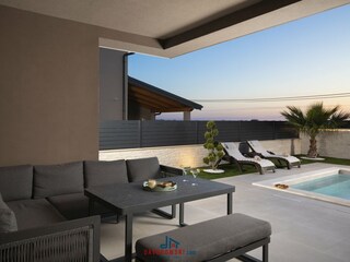 Villa Valbandon Enregistrement extérieur 3