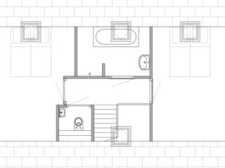Ferienhaus Callantsoog Grundriss 26