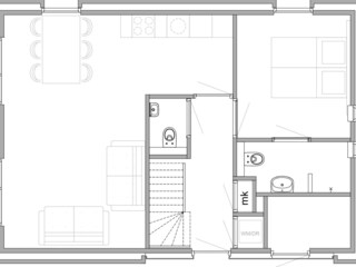 Ferienhaus Callantsoog Grundriss 23