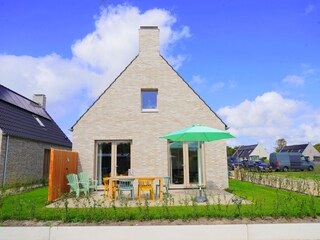 Ferienhaus Callantsoog Außenaufnahme 1