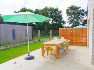 Ferienhaus Callantsoog Außenaufnahme 2