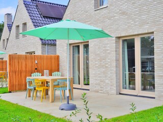 Ferienhaus Callantsoog Außenaufnahme 6