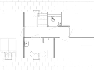 Holiday house Callantsoog Floor Plan 36
