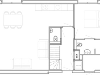 Holiday house Callantsoog Floor Plan 37