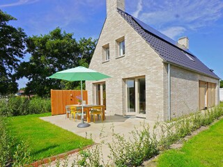 Ferienhaus Callantsoog Außenaufnahme 1