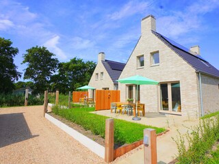 Ferienhaus Callantsoog Außenaufnahme 4