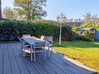 Ferienhaus Borkum  23