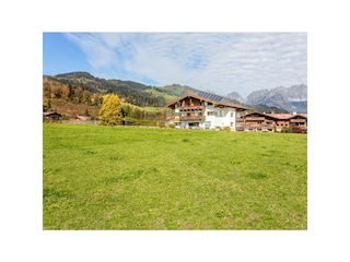 Ferienhaus Kitzbühel & Umgebung Außenaufnahme 3