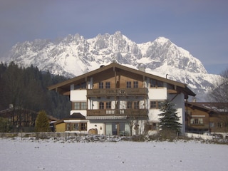 Ferienhaus Kitzbühel & Umgebung Außenaufnahme 9