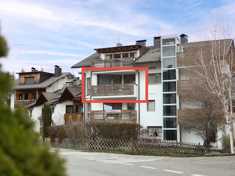 Ferienwohnung Dreizimmer- Wohnung