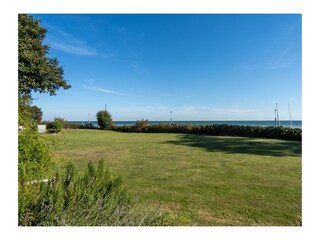 freier Blick zur Ostsee