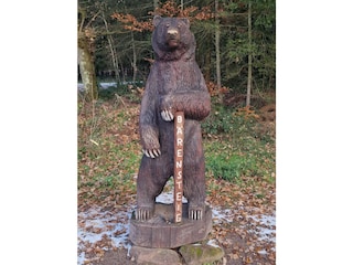 Ferienhaus Korn am Bärensteig