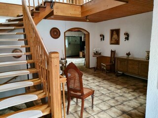 Eingangsbereich, Diele