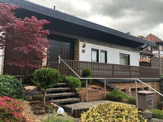 Ferienhaus mit 130 m2 Wohnfläche,  500 m2 Grundstück