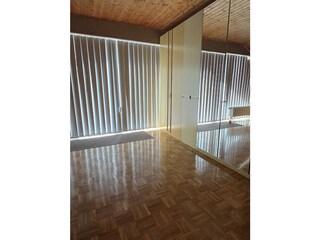 Schlafzimmer mit Balkon