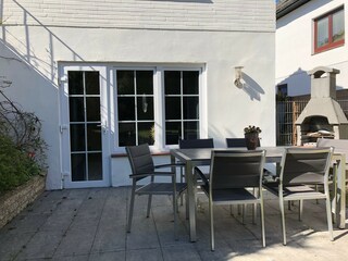 Ferienhaus Grömitz Außenaufnahme 2