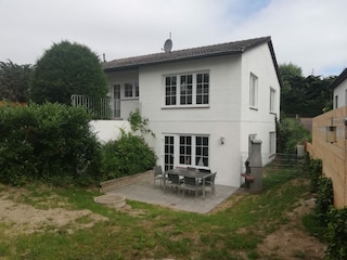 Ferienhaus Grömitz Außenaufnahme 1