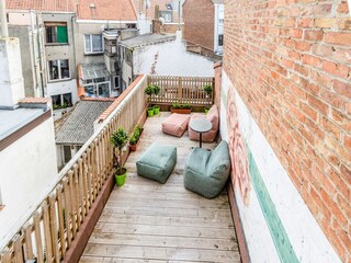 Vakantiehuis Ostende Buitenaudio-opname 3