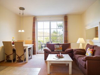 Appartement Dierhagen Équipement 6