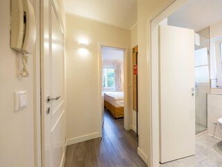 Appartement Dierhagen Équipement 12