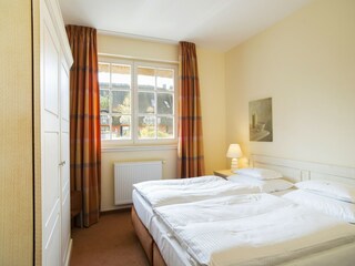 Appartement Dierhagen Équipement 13