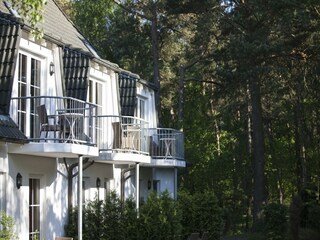 Appartement Dierhagen Enregistrement extérieur 1