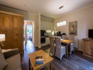 Apartment Dierhagen Ausstattung 4