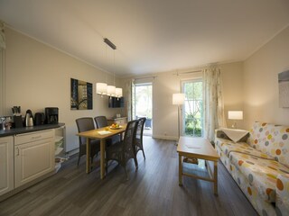 Appartement Dierhagen Kenmerken 3