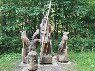 Appartement Dierhagen Omgeving 64