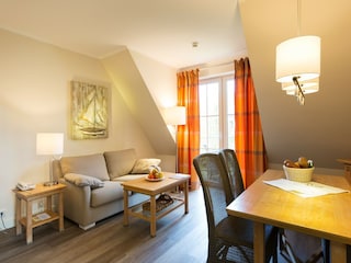 Apartment Dierhagen Ausstattung 17