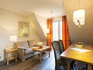 Appartement Dierhagen Kenmerken 3