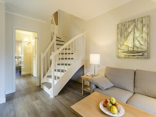 Appartement Dierhagen Équipement 4