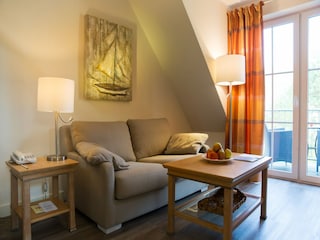 Apartment Dierhagen Ausstattung 5