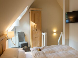 Appartement Dierhagen Équipement 10