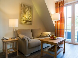 Maison de vacances Dierhagen Équipement 11