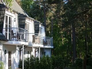 Ferienhaus Dierhagen Außenaufnahme 4