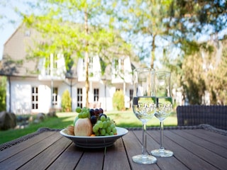 Maison de vacances Dierhagen Enregistrement extérieur 4
