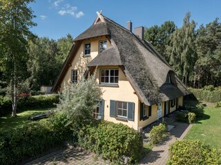 Maison de vacances Dierhagen Environnement 50