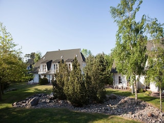 Ferienhaus Dierhagen Außenaufnahme 1