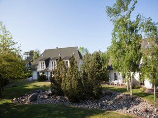 Maison de vacances Dierhagen Enregistrement extérieur 1