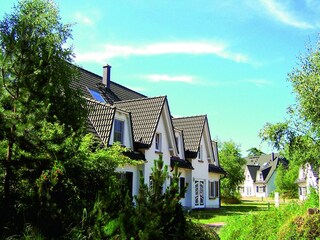 Ferienhaus Dierhagen Außenaufnahme 2