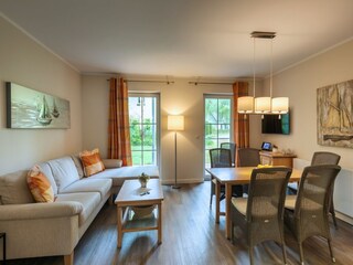 Ferienhaus Dierhagen Ausstattung 10