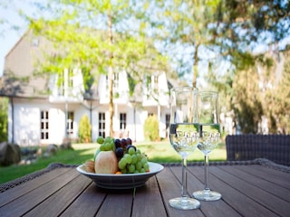 Ferienhaus Dierhagen Außenaufnahme 2