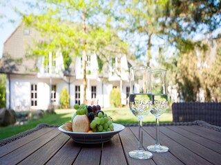 Maison de vacances Dierhagen Enregistrement extérieur 3